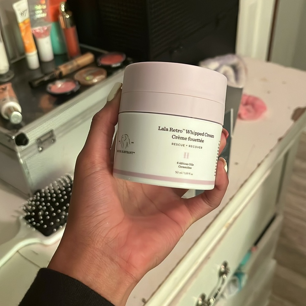 Drunk Elephant retro moisturizer